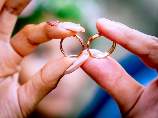 La boda de Víctor Hugo y Daniela en Tlalpan, Ciudad de México 49