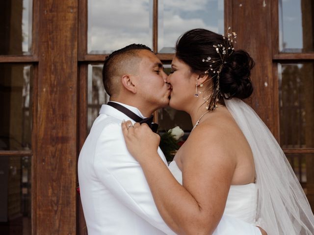 La boda de Luis y Paola en Aguascalientes, Aguascalientes 5