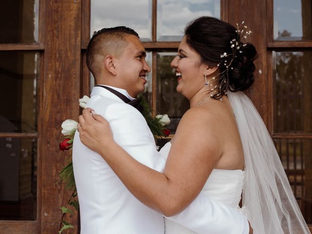 La boda de Luis y Paola en Aguascalientes, Aguascalientes 6