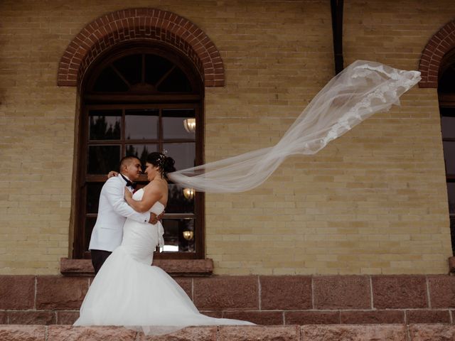 La boda de Luis y Paola en Aguascalientes, Aguascalientes 7