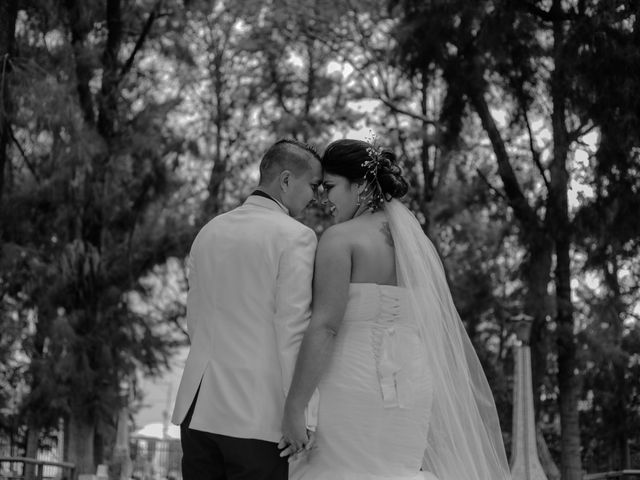 La boda de Luis y Paola en Aguascalientes, Aguascalientes 8