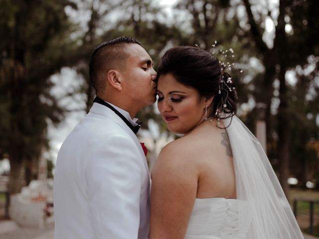 La boda de Luis y Paola en Aguascalientes, Aguascalientes 9