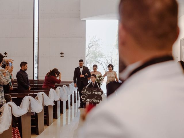 La boda de Luis y Paola en Aguascalientes, Aguascalientes 34