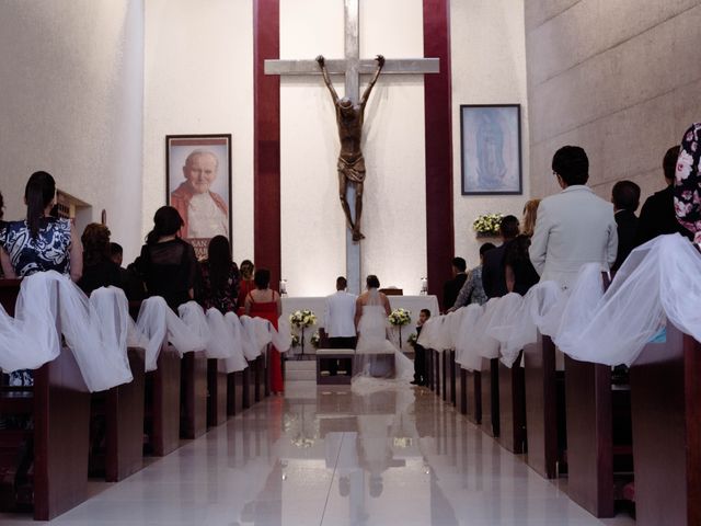 La boda de Luis y Paola en Aguascalientes, Aguascalientes 37