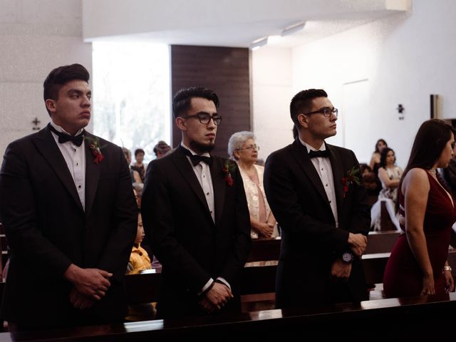 La boda de Luis y Paola en Aguascalientes, Aguascalientes 38