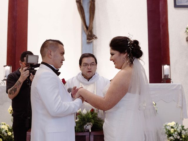 La boda de Luis y Paola en Aguascalientes, Aguascalientes 42