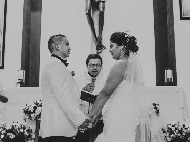 La boda de Luis y Paola en Aguascalientes, Aguascalientes 43