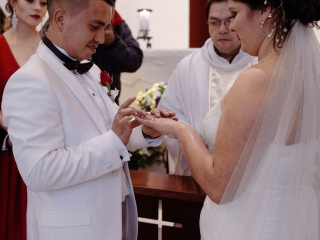 La boda de Luis y Paola en Aguascalientes, Aguascalientes 44