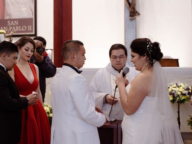 La boda de Luis y Paola en Aguascalientes, Aguascalientes 45