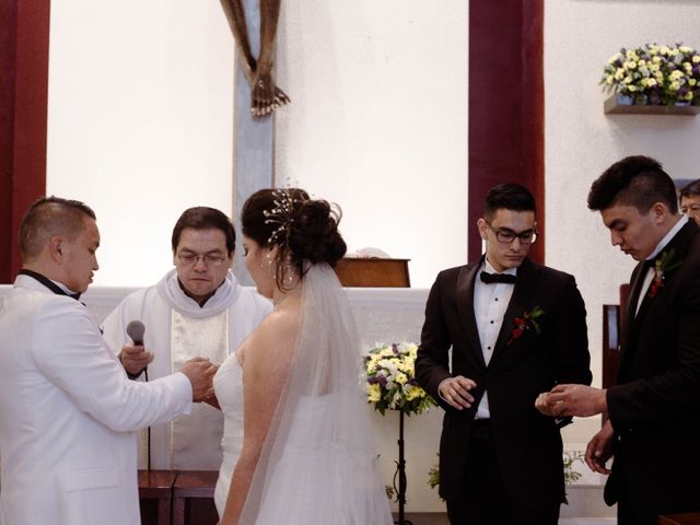 La boda de Luis y Paola en Aguascalientes, Aguascalientes 46