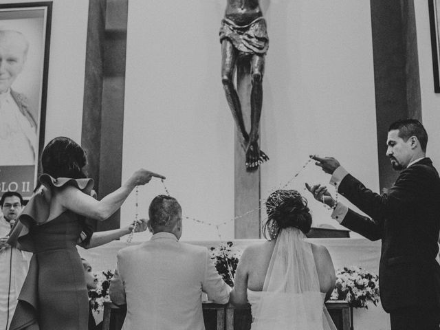 La boda de Luis y Paola en Aguascalientes, Aguascalientes 48