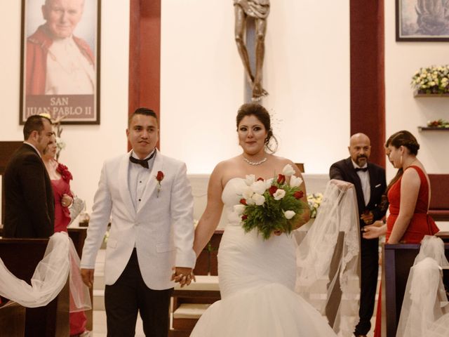 La boda de Luis y Paola en Aguascalientes, Aguascalientes 52