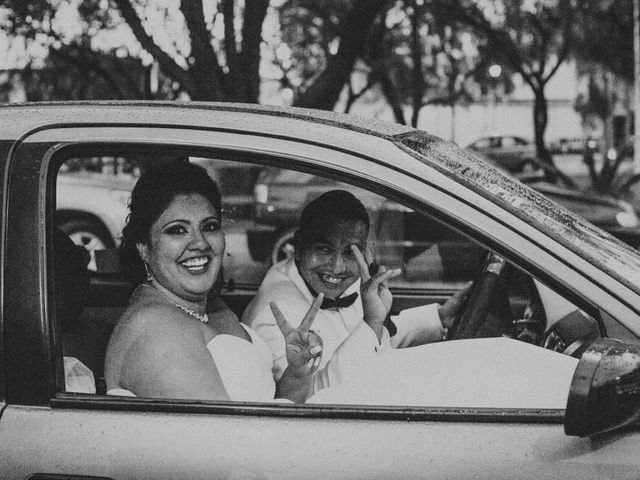 La boda de Luis y Paola en Aguascalientes, Aguascalientes 54