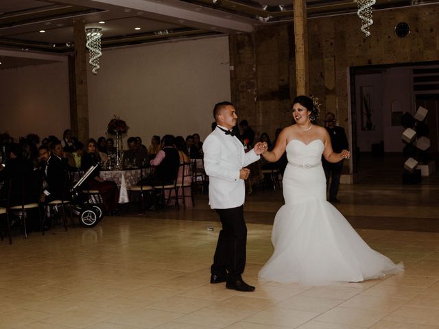 La boda de Luis y Paola en Aguascalientes, Aguascalientes 64