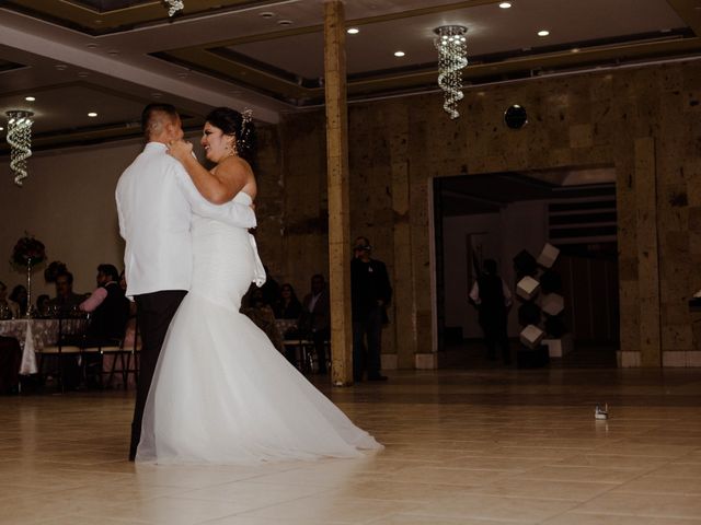 La boda de Luis y Paola en Aguascalientes, Aguascalientes 65