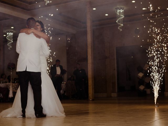 La boda de Luis y Paola en Aguascalientes, Aguascalientes 1