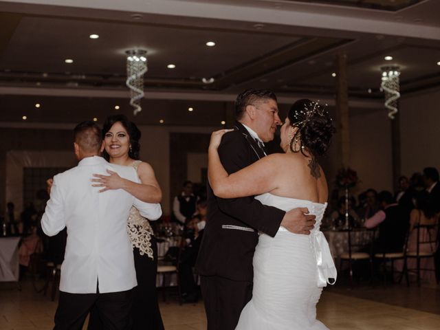 La boda de Luis y Paola en Aguascalientes, Aguascalientes 67