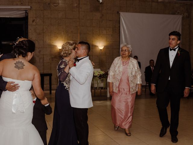 La boda de Luis y Paola en Aguascalientes, Aguascalientes 70