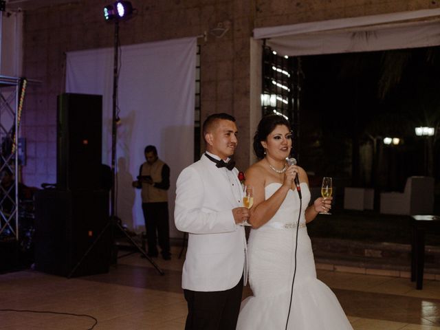 La boda de Luis y Paola en Aguascalientes, Aguascalientes 76