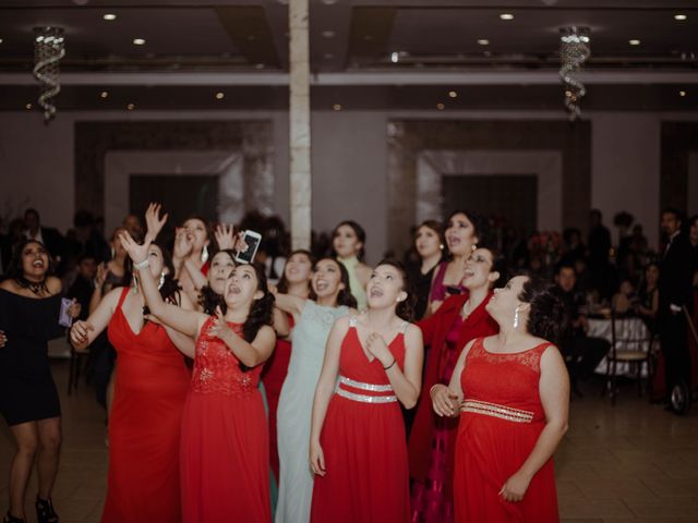 La boda de Luis y Paola en Aguascalientes, Aguascalientes 78