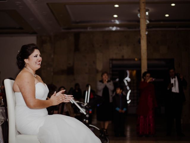 La boda de Luis y Paola en Aguascalientes, Aguascalientes 81