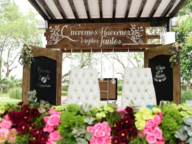 La boda de Kyle y Ana en Cocoyoc, Morelos 26