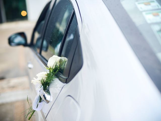 La boda de Francisco y Paola en Tuxtla Gutiérrez, Chiapas 13