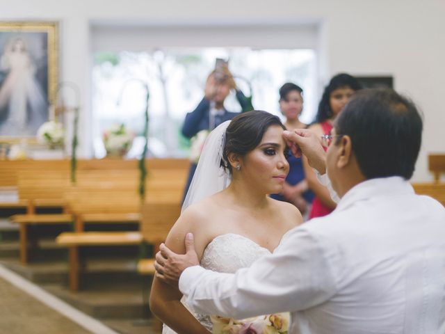 La boda de Francisco y Paola en Tuxtla Gutiérrez, Chiapas 16