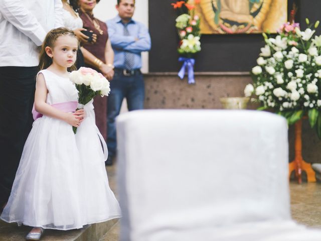 La boda de Francisco y Paola en Tuxtla Gutiérrez, Chiapas 19