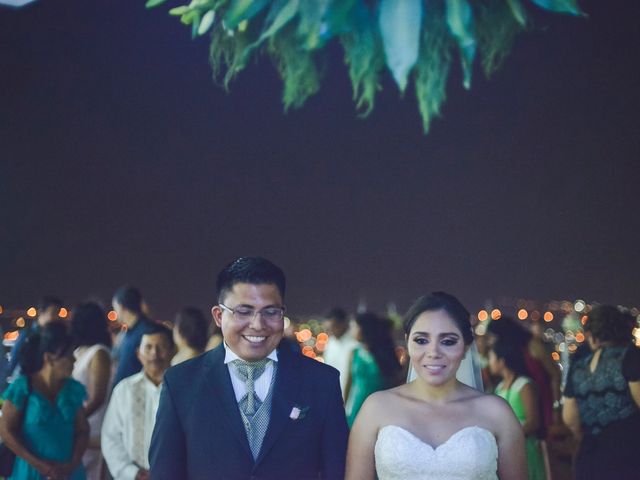 La boda de Francisco y Paola en Tuxtla Gutiérrez, Chiapas 27
