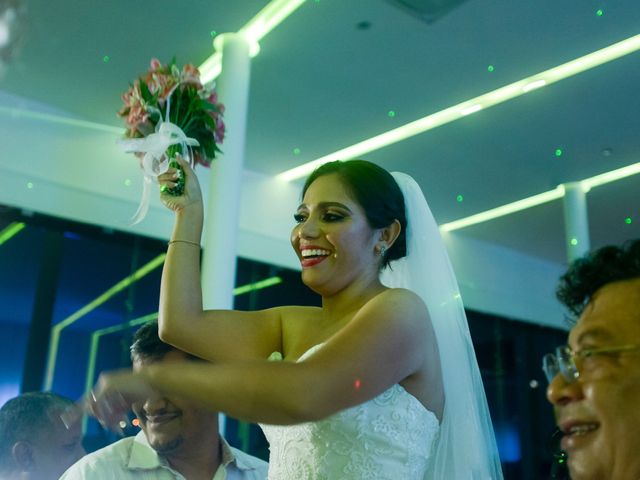 La boda de Francisco y Paola en Tuxtla Gutiérrez, Chiapas 44