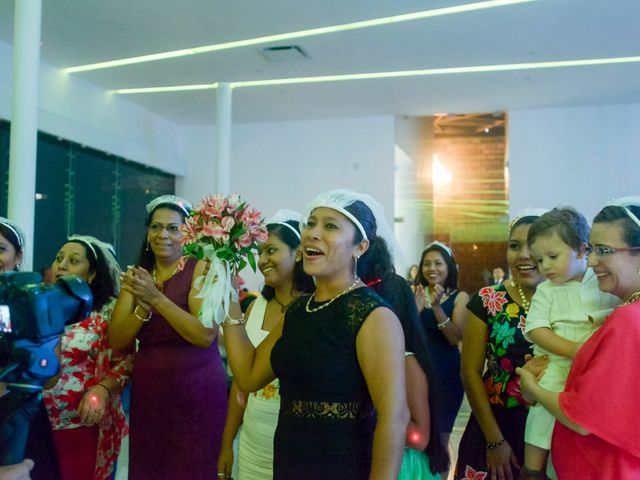 La boda de Francisco y Paola en Tuxtla Gutiérrez, Chiapas 45