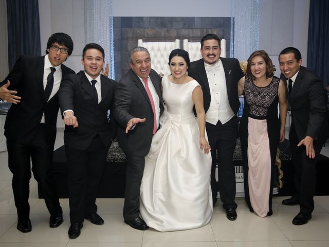 La boda de Cesar y Carla en Monterrey, Nuevo León 2