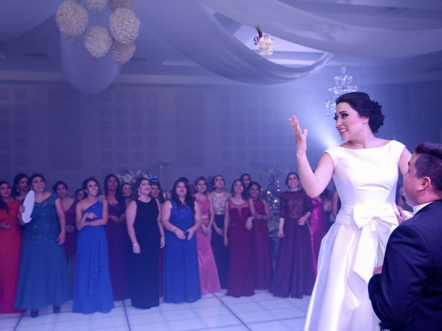 La boda de Cesar y Carla en Monterrey, Nuevo León 6