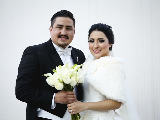La boda de Cesar y Carla en Monterrey, Nuevo León 9