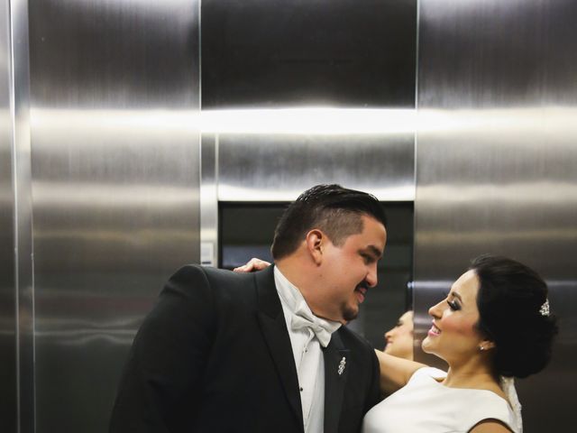 La boda de Cesar y Carla en Monterrey, Nuevo León 12