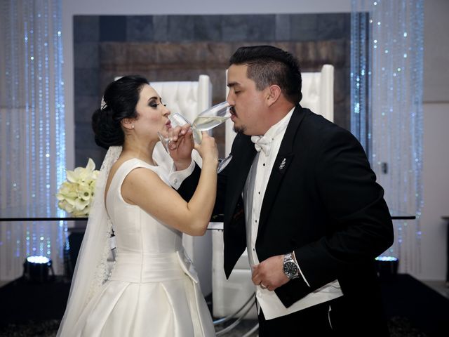 La boda de Cesar y Carla en Monterrey, Nuevo León 16