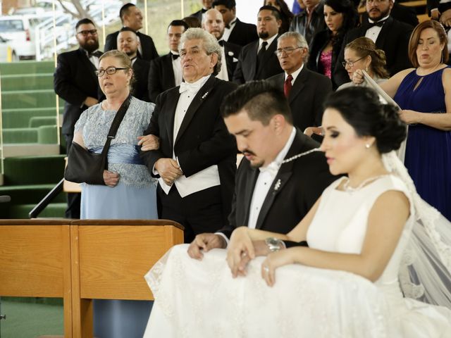 La boda de Cesar y Carla en Monterrey, Nuevo León 18