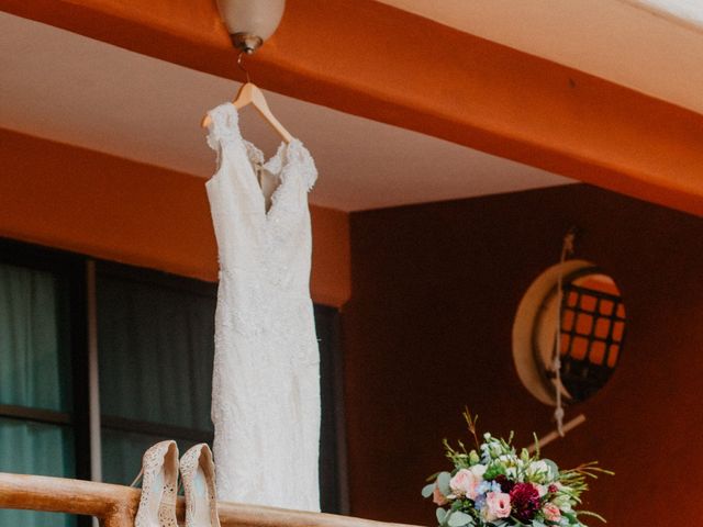 La boda de Manuel y Monica en Pluma Hidalgo, Oaxaca 8