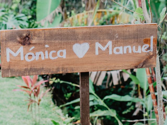 La boda de Manuel y Monica en Pluma Hidalgo, Oaxaca 10