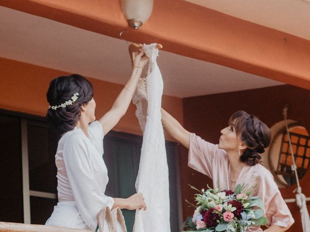 La boda de Manuel y Monica en Pluma Hidalgo, Oaxaca 15