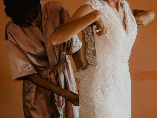 La boda de Manuel y Monica en Pluma Hidalgo, Oaxaca 17