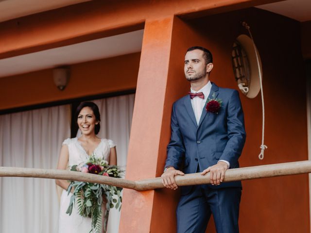 La boda de Manuel y Monica en Pluma Hidalgo, Oaxaca 22