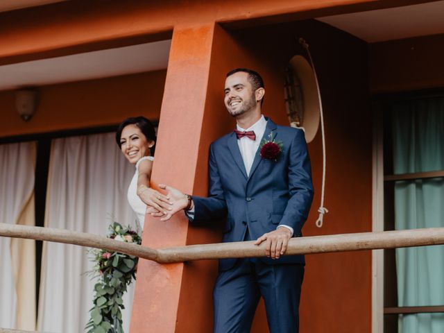 La boda de Manuel y Monica en Pluma Hidalgo, Oaxaca 23