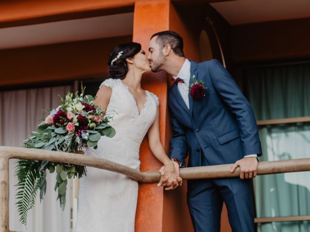 La boda de Manuel y Monica en Pluma Hidalgo, Oaxaca 25