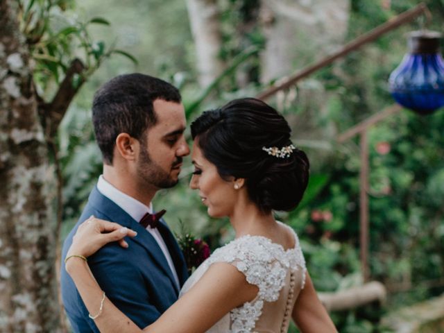 La boda de Manuel y Monica en Pluma Hidalgo, Oaxaca 1