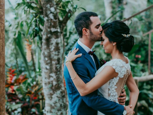 La boda de Manuel y Monica en Pluma Hidalgo, Oaxaca 29