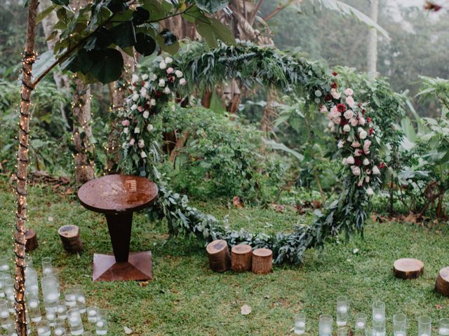 La boda de Manuel y Monica en Pluma Hidalgo, Oaxaca 30