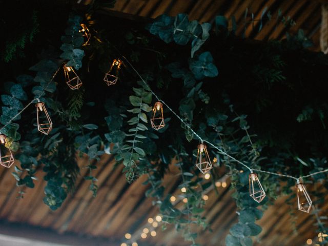 La boda de Manuel y Monica en Pluma Hidalgo, Oaxaca 31