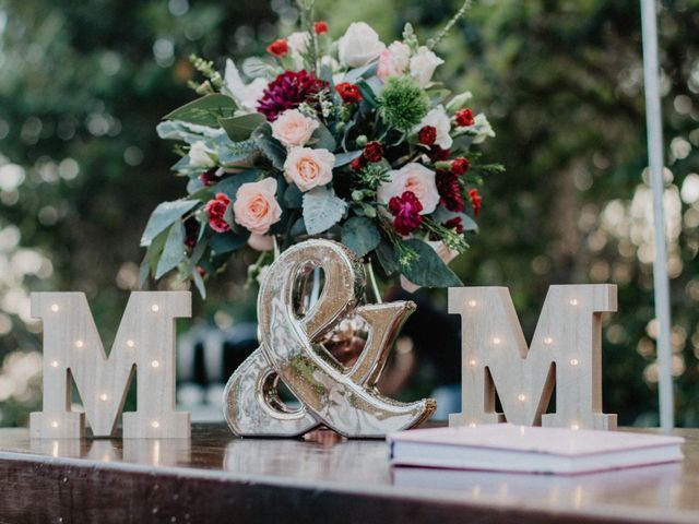 La boda de Manuel y Monica en Pluma Hidalgo, Oaxaca 33